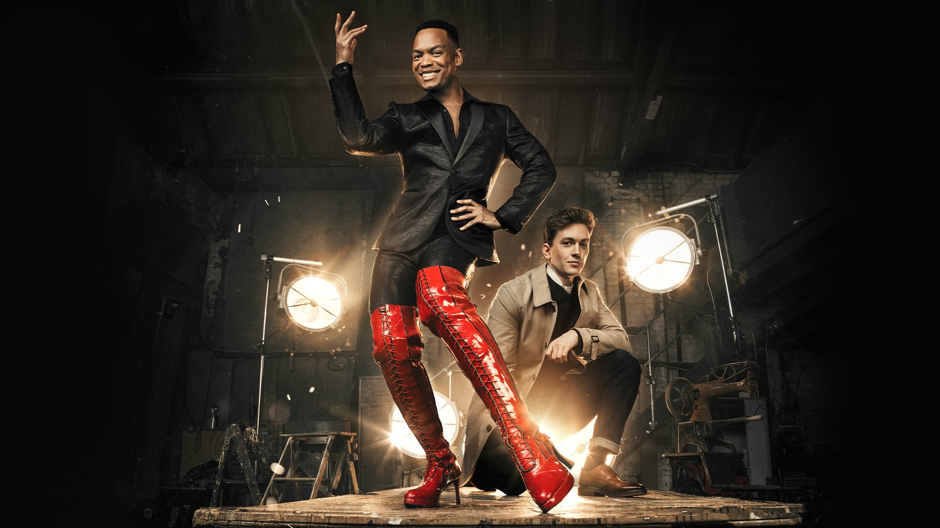 A Truly Unforgettable Theatre Experience
