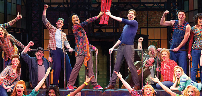 Iconic Music by Cyndi Lauper